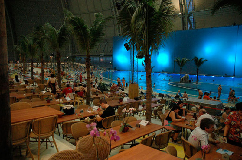 Resort tropical na Alemanha? 08