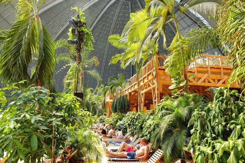Resort tropical na Alemanha? 30