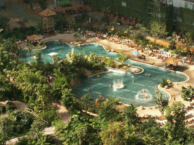 Resort tropical na Alemanha? 31