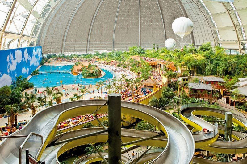 Resort tropical na Alemanha? 35