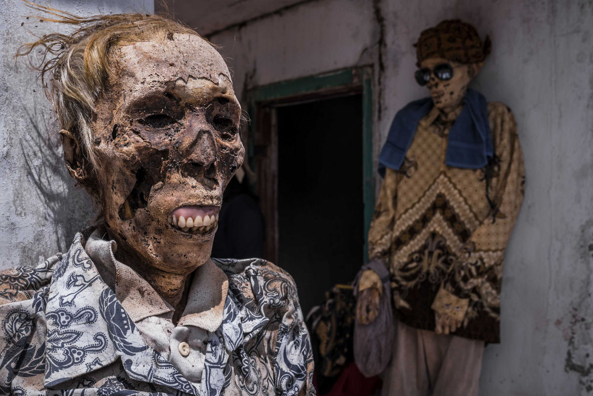 Visita a Toraja, a regio de Indonsia em que os vivos convivem com os mortos 12