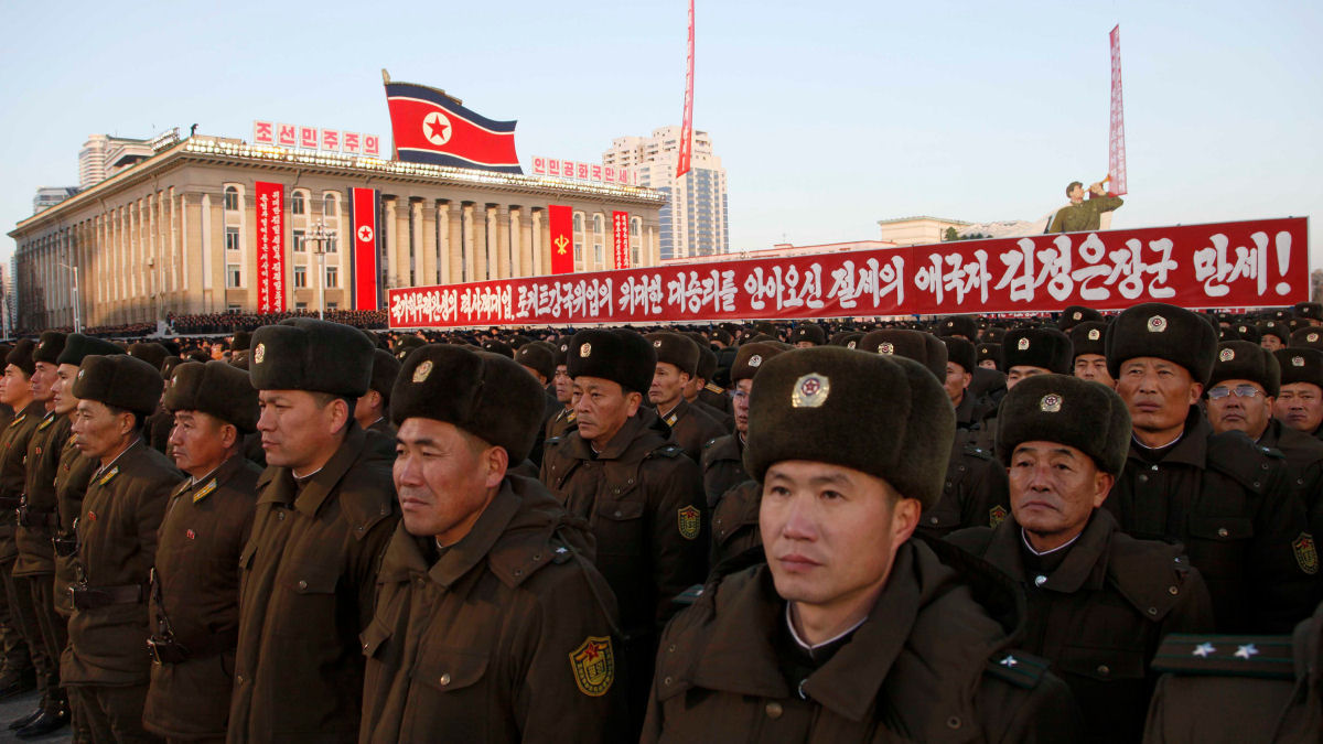 Testes nucleares norte-coreanos poderiam estar expandindo graves doenas entre a populao