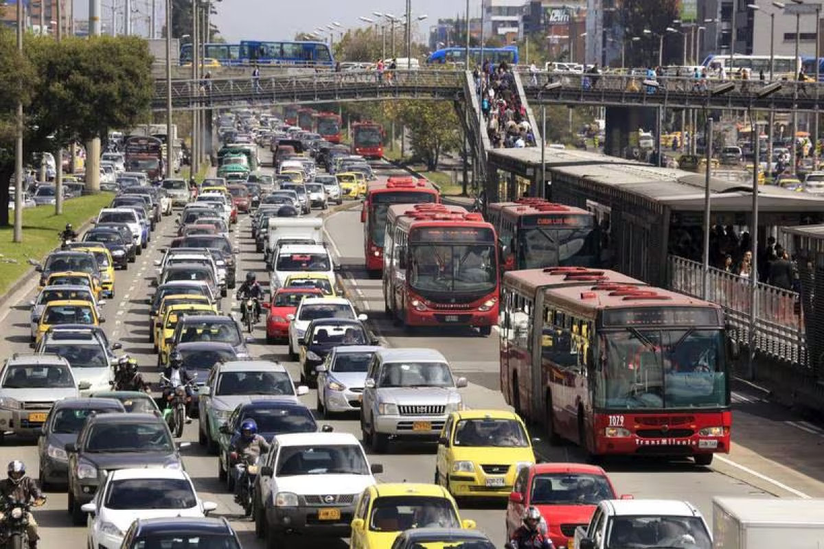 Como Bogotá tenta resolver o pior trânsito do planeta?