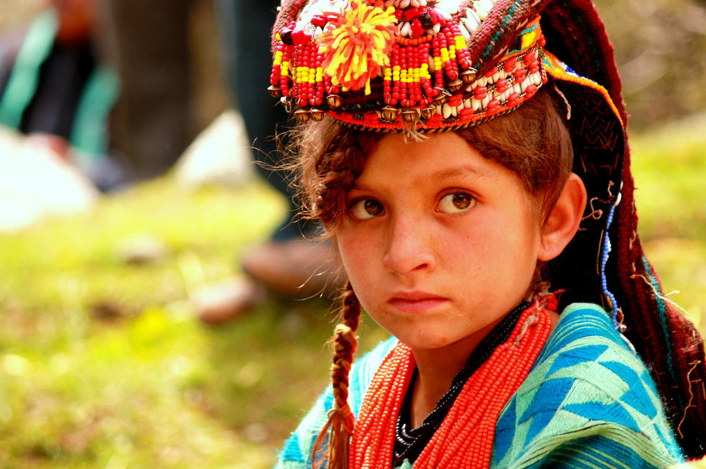 Kalash, a tribo aborgene branca do Paquisto 02