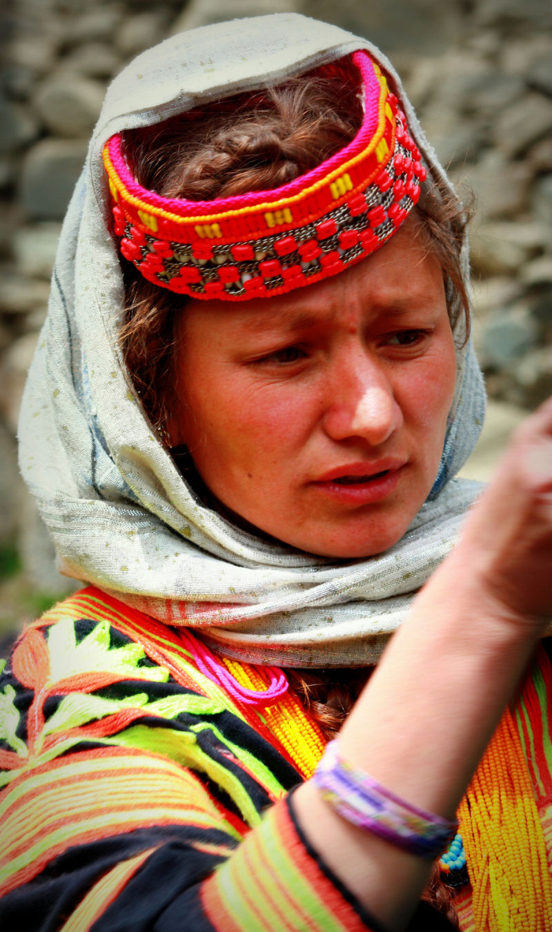 Kalash, a tribo aborgene branca do Paquisto 10