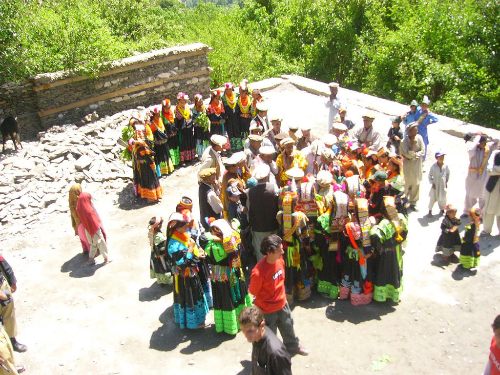 Kalash, a tribo aborgene branca do Paquisto 19