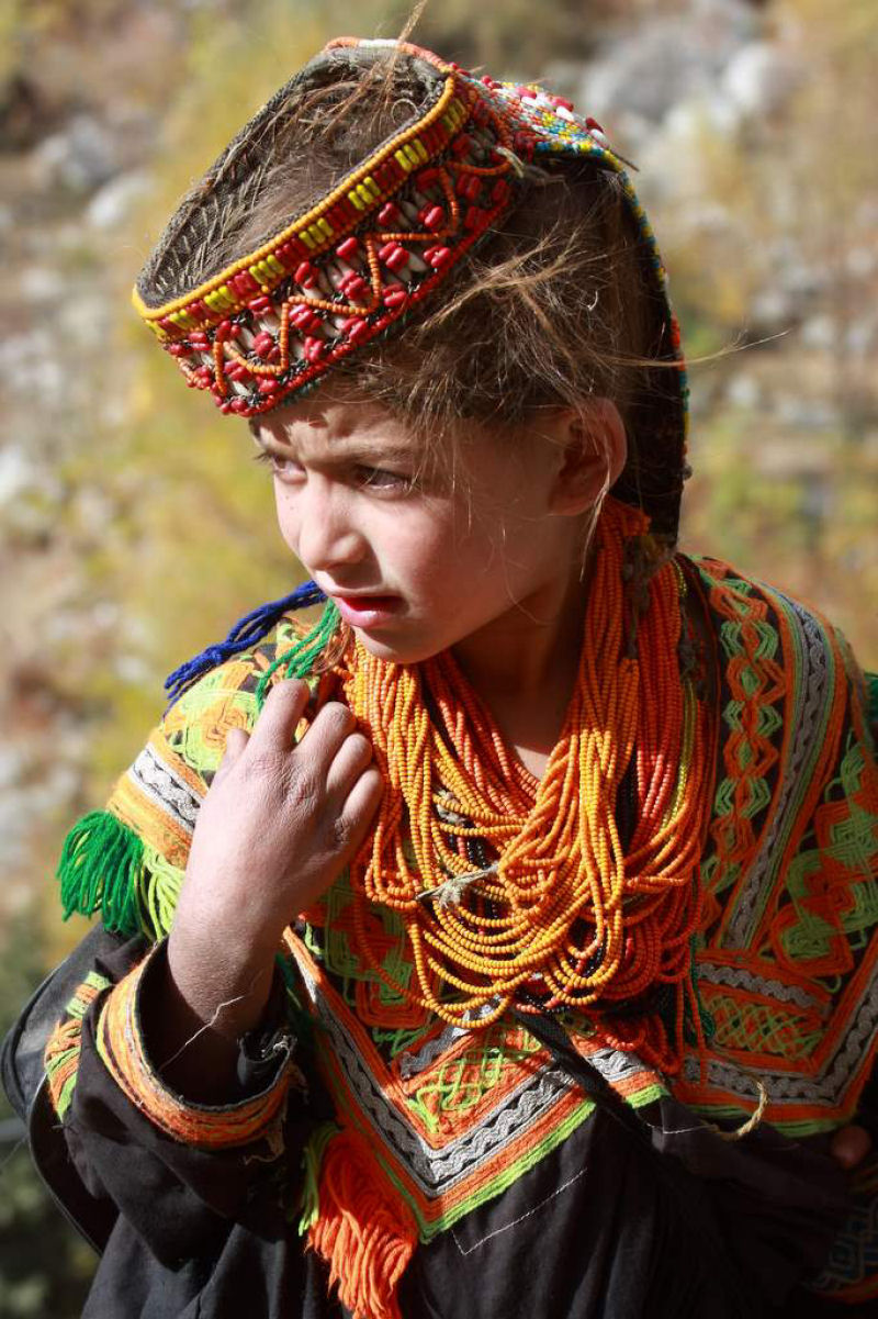 Kalash, a tribo aborgene branca do Paquisto 26