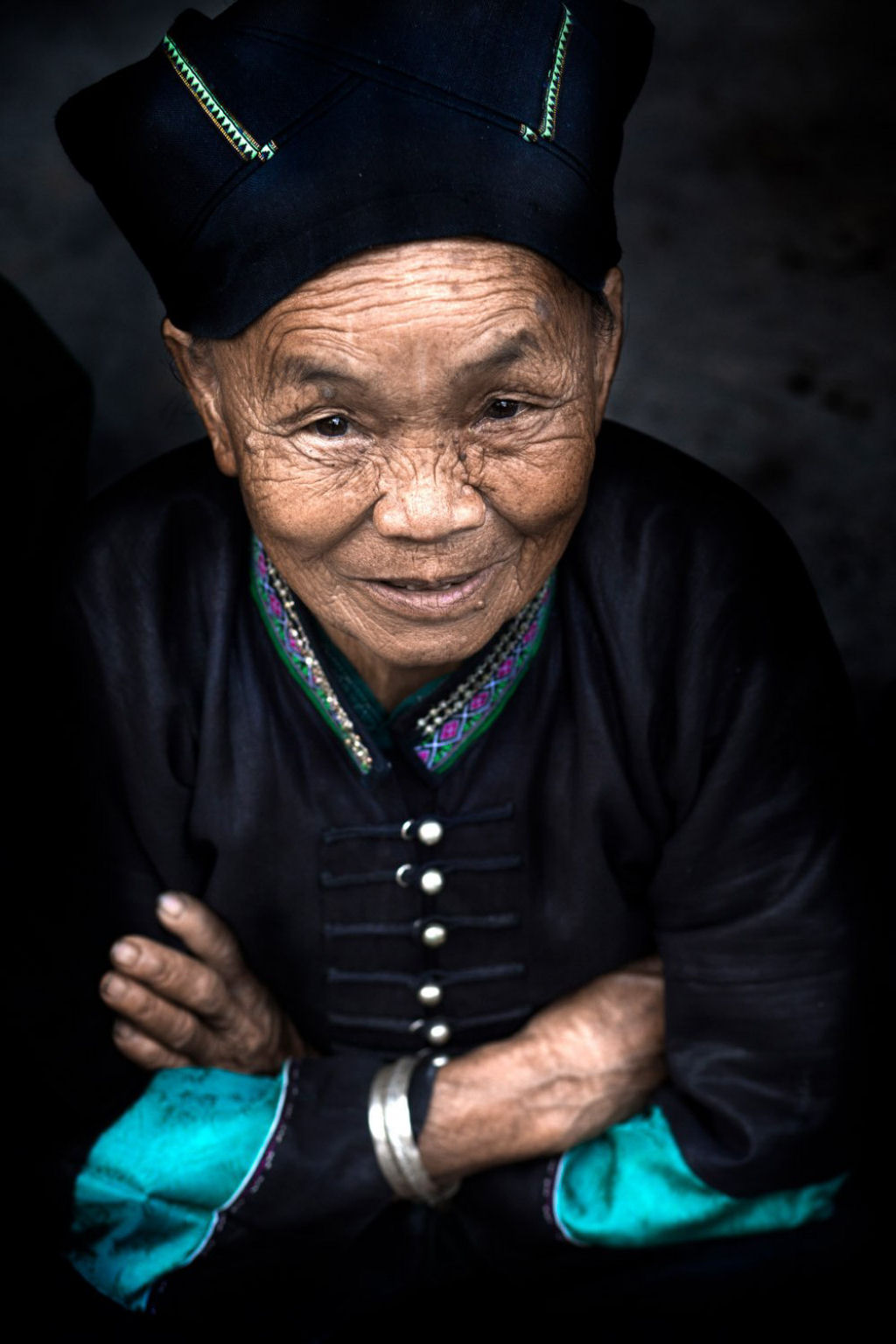 Fotos impressionantes de tribos em extino no Vietn 02