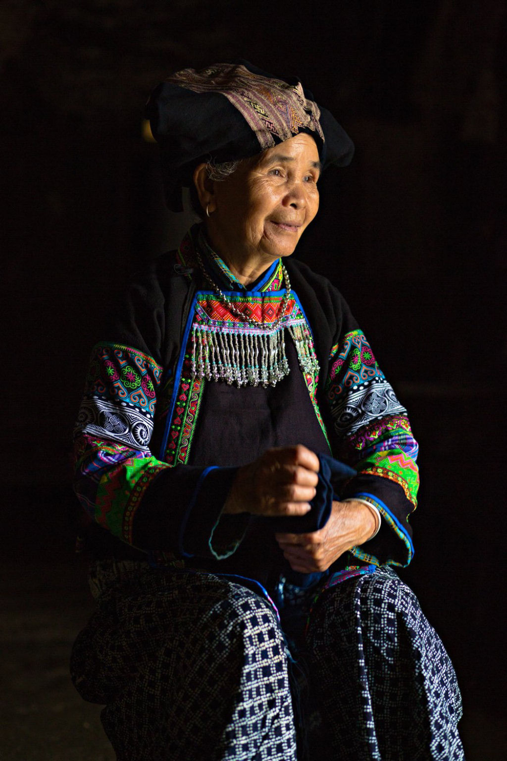 Fotos impressionantes de tribos em extino no Vietn 08