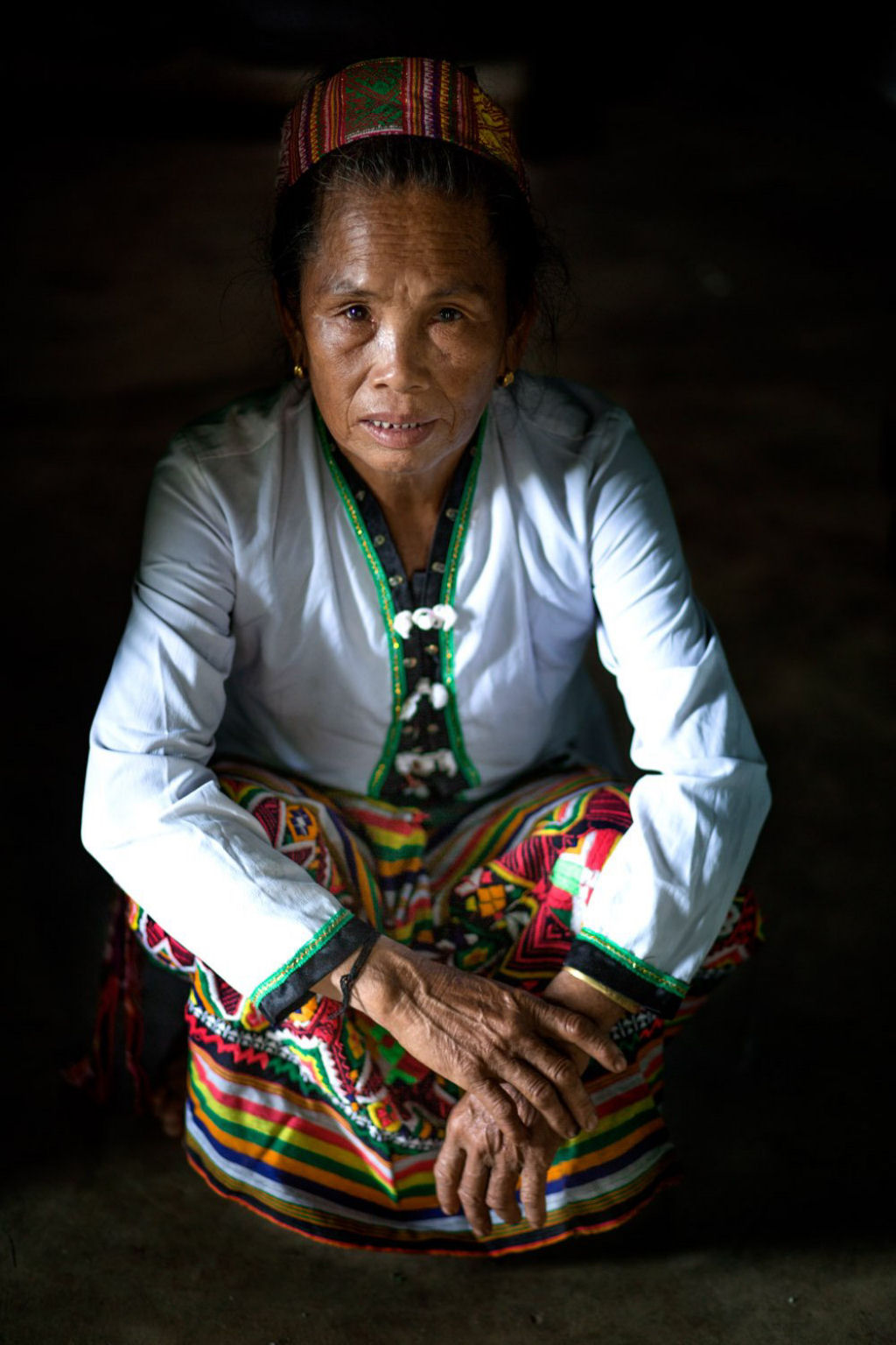 Fotos impressionantes de tribos em extino no Vietn 09