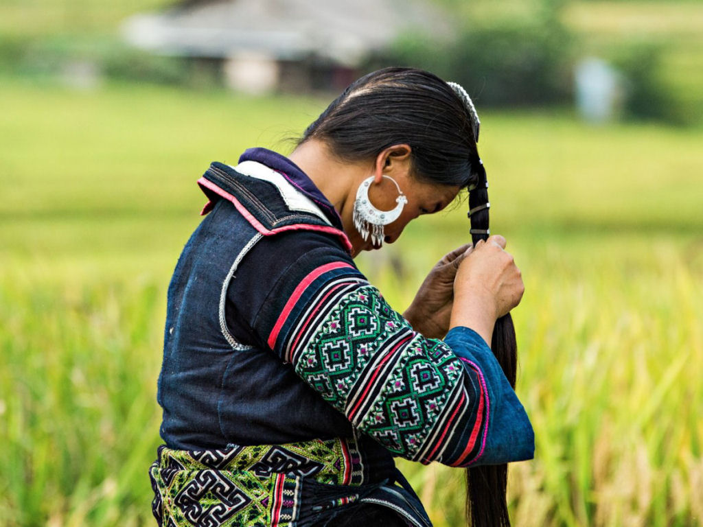 Fotos impressionantes de tribos em extino no Vietn 11