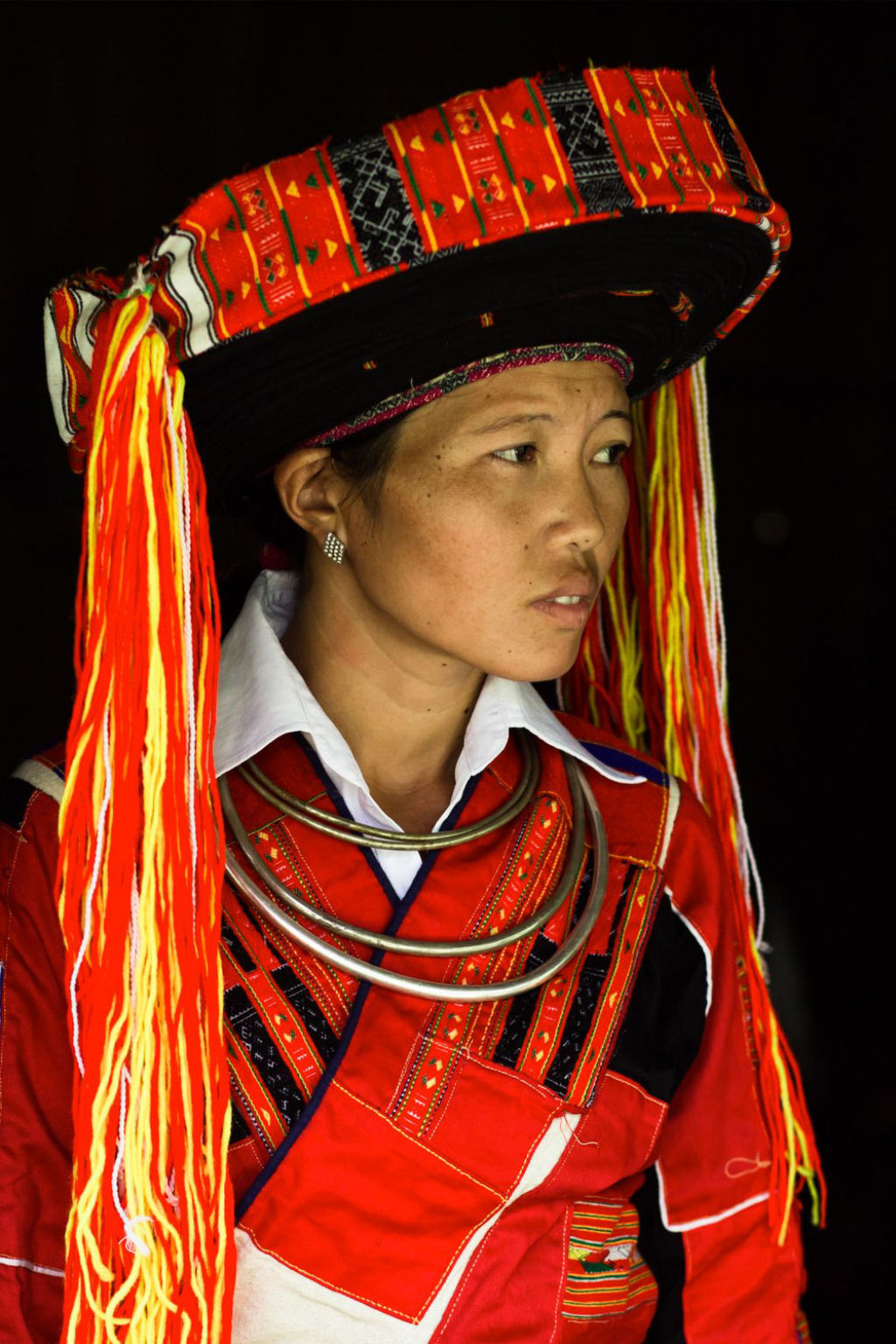 Fotos impressionantes de tribos em extino no Vietn 13