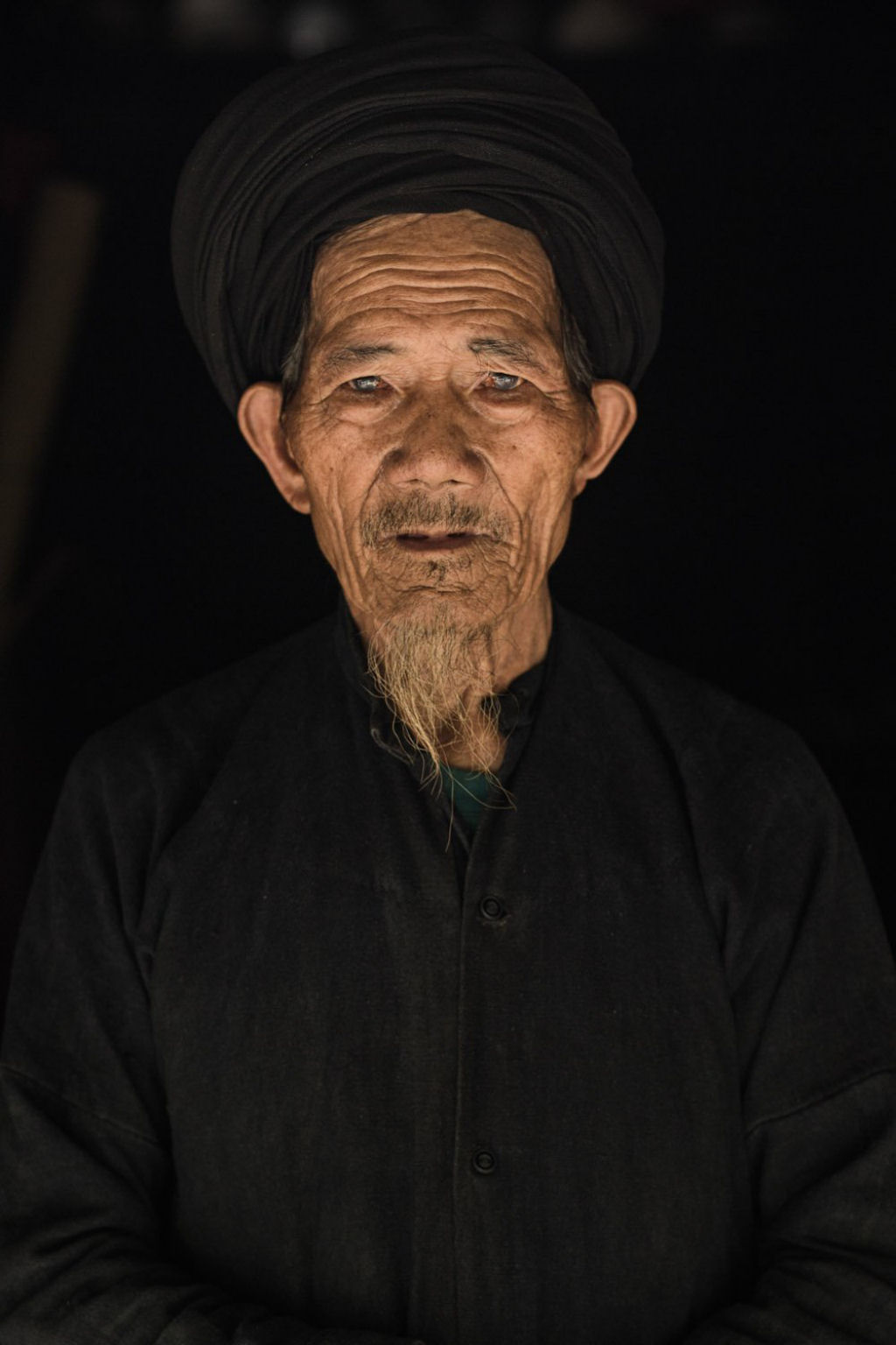 Fotos impressionantes de tribos em extino no Vietn 14