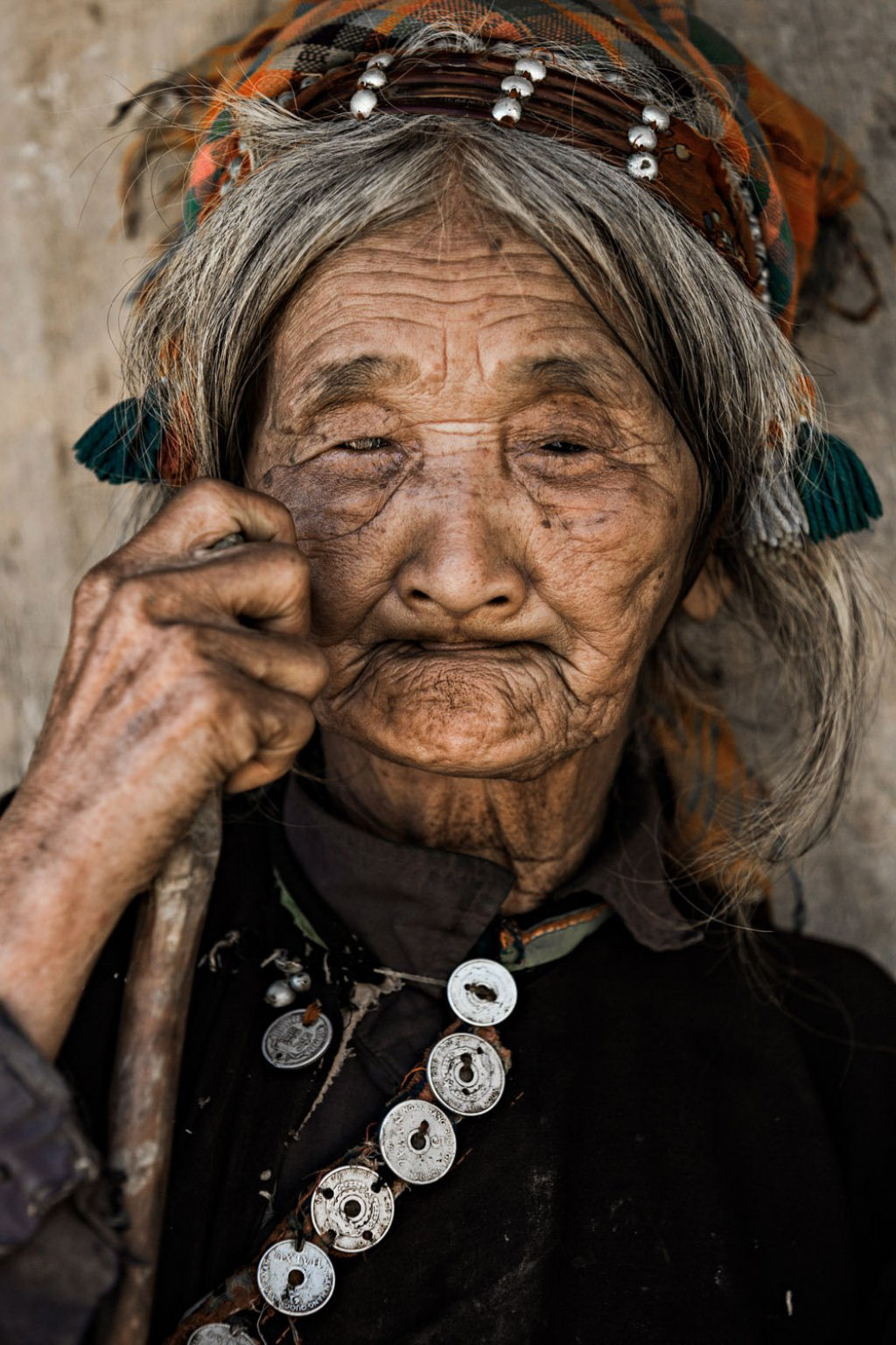 Fotos impressionantes de tribos em extino no Vietn 16