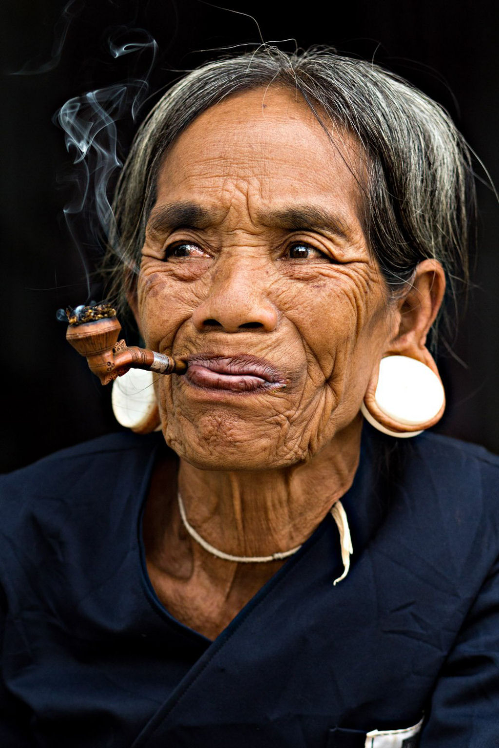Fotos impressionantes de tribos em extino no Vietn 17