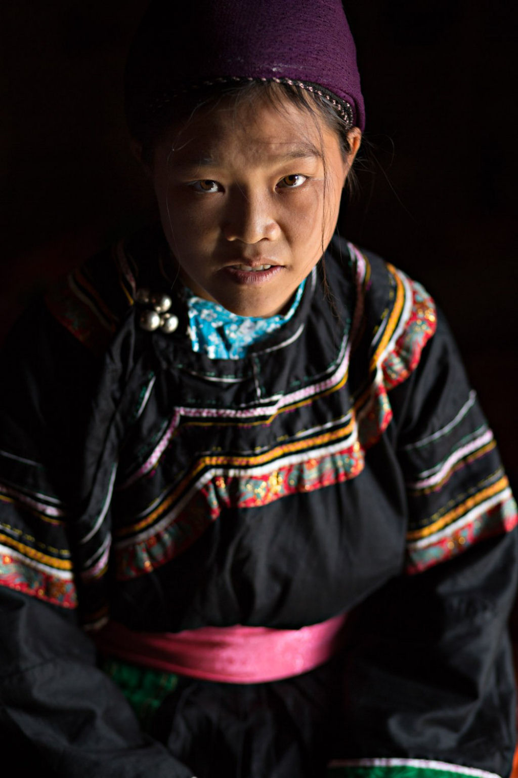 Fotos impressionantes de tribos em extino no Vietn 19
