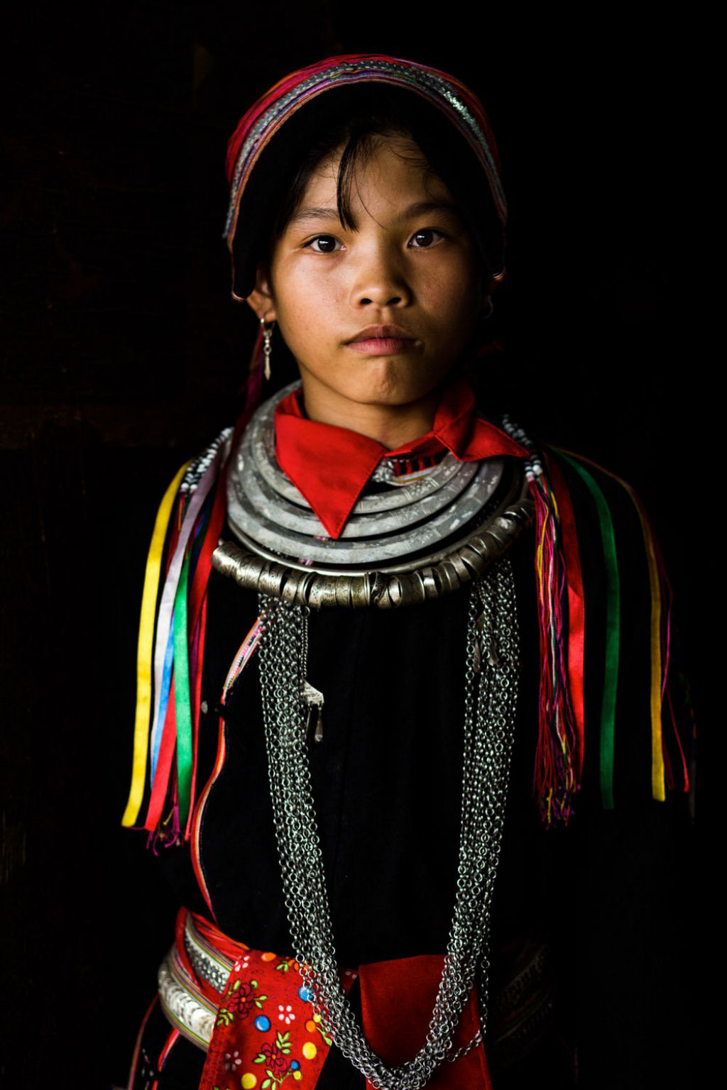 Fotos impressionantes de tribos em extino no Vietn 20
