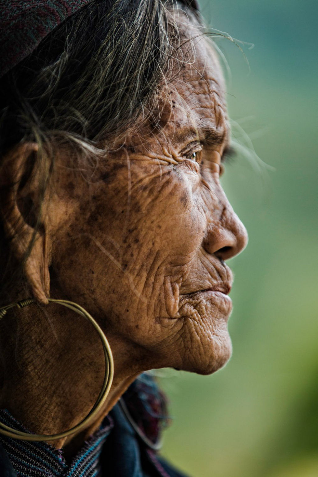 Fotos impressionantes de tribos em extino no Vietn 24