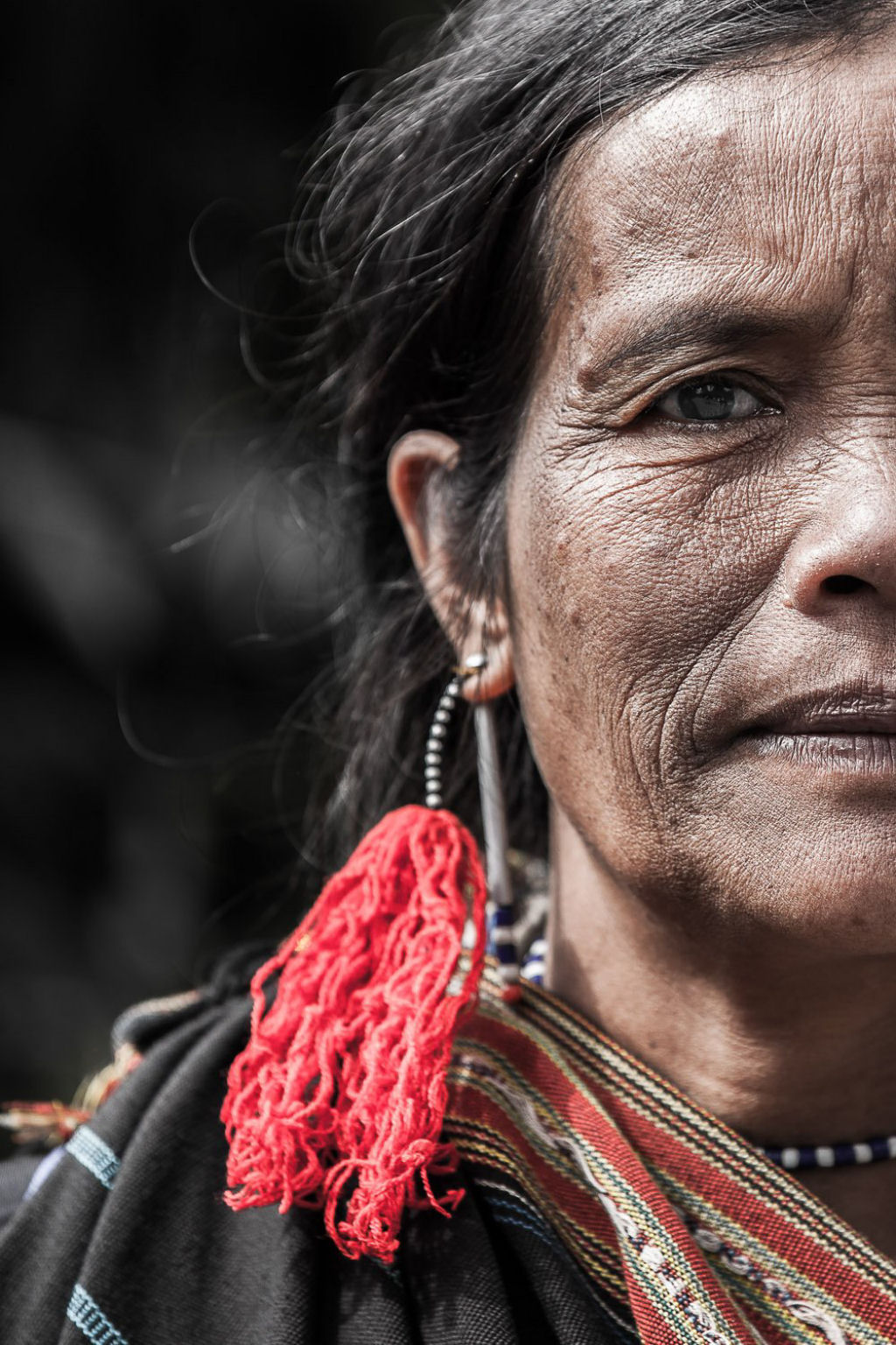 Fotos impressionantes de tribos em extino no Vietn 26