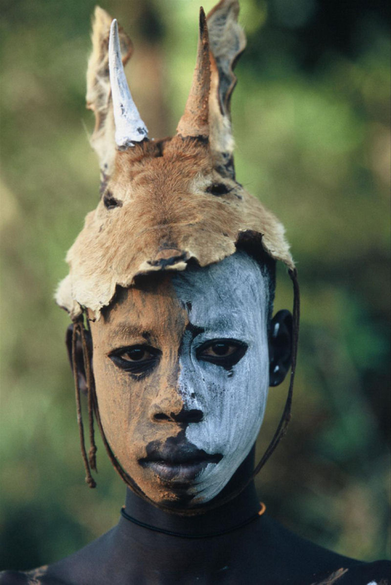 A beleza das Tribos Surma e Mursi, uma cultura em perigo, no sul de Etipia 02
