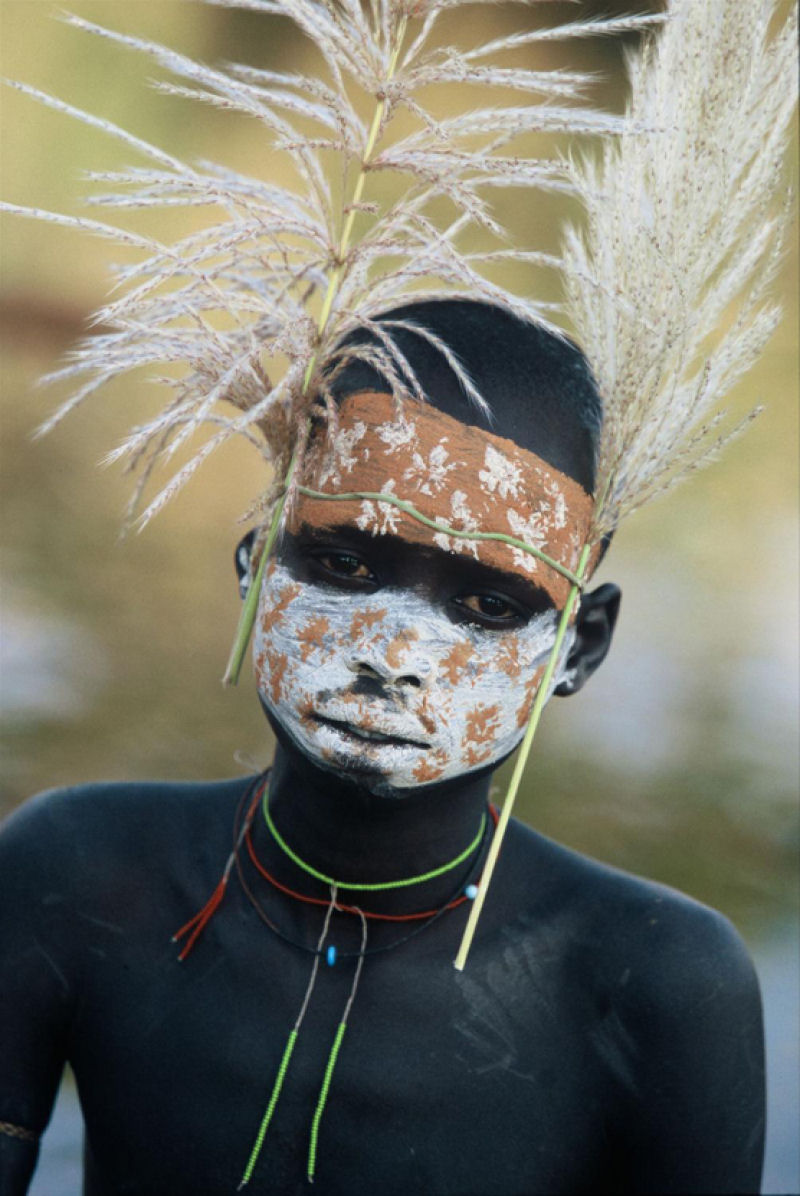 A beleza das Tribos Surma e Mursi, uma cultura em perigo, no sul de Etipia 11