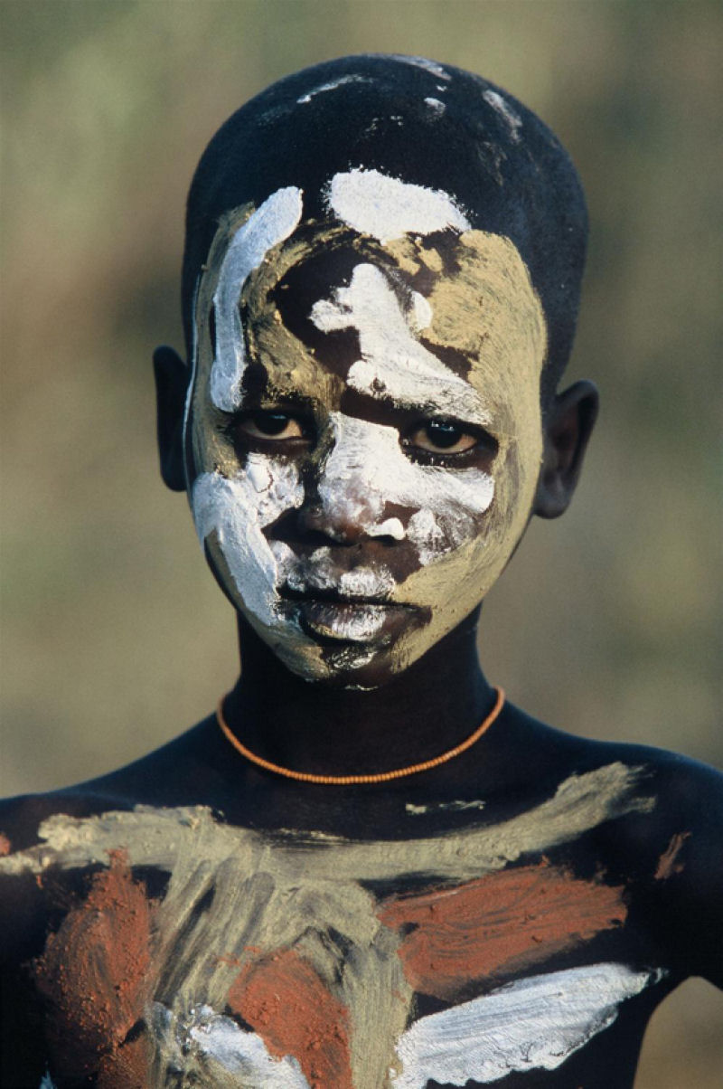 A beleza das Tribos Surma e Mursi, uma cultura em perigo, no sul de Etipia 37