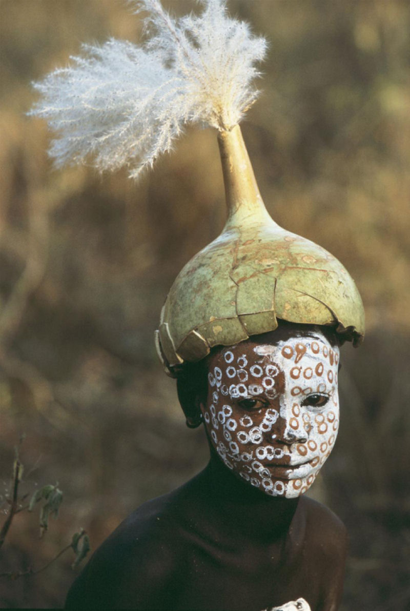 A beleza das Tribos Surma e Mursi, uma cultura em perigo, no sul de Etipia 40