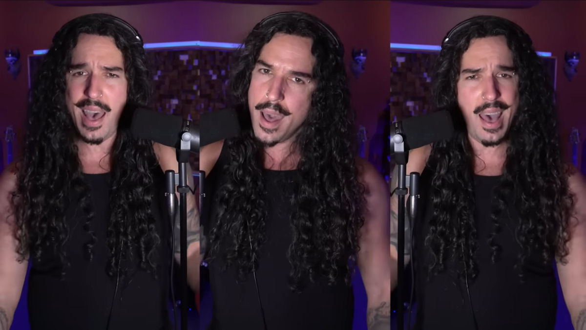 Por que este cara � um ponto fora da curva musical intern�tica?