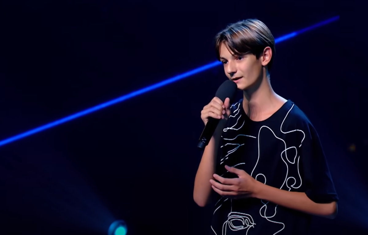 Jovem ucraniano domina a impossível música 'Diva Dance' de 'O Quinto Elemento'
