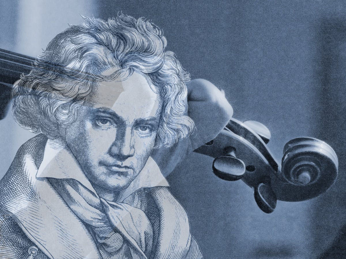 A décima sinfonia inacabada de Beethoven foi concluída por IA