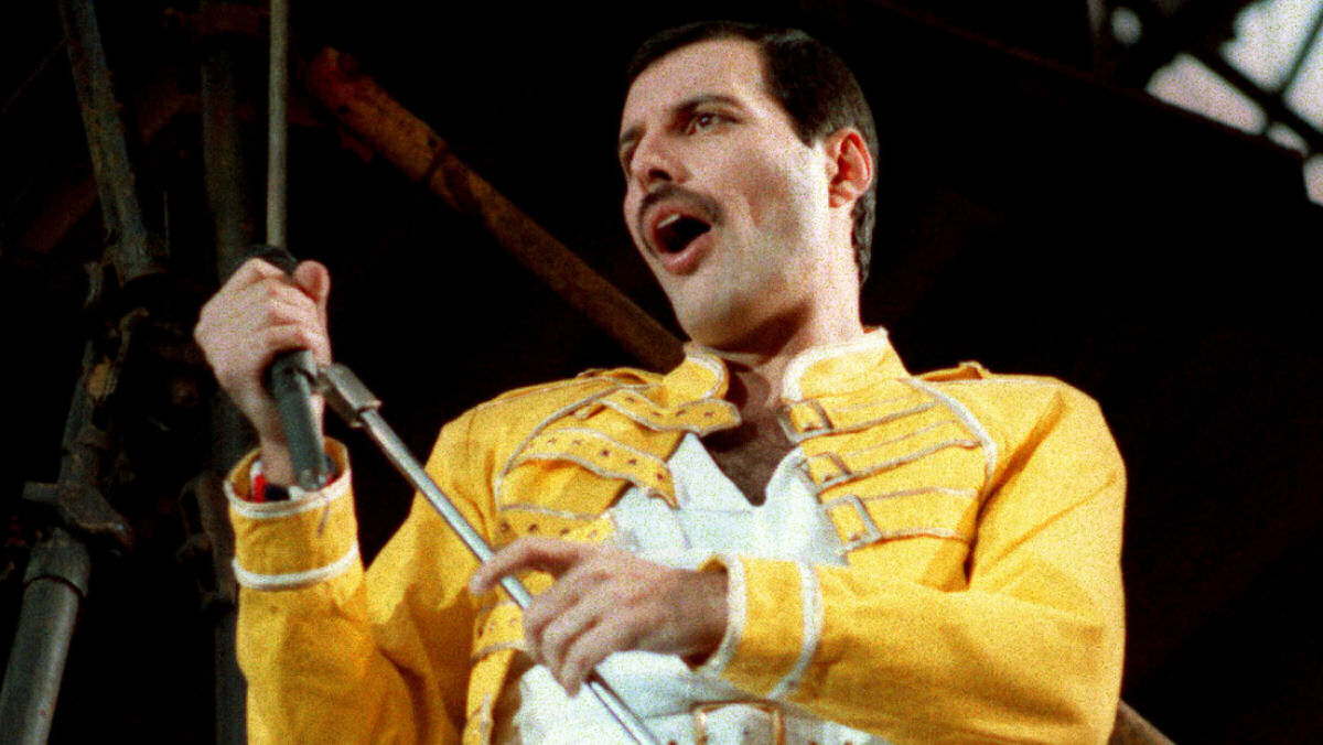 Queen lana msica indita de Freddie Mercury