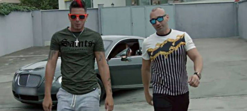 O mais caçado Senhor das Drogas da Espanha insulta a polícia em um videoclipe de reggaeton