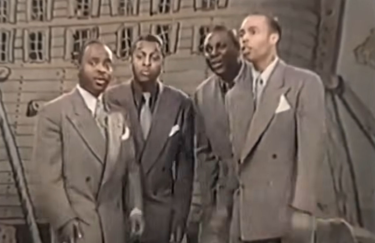 O 'primeiro rap' estreou mesmo em 1946?