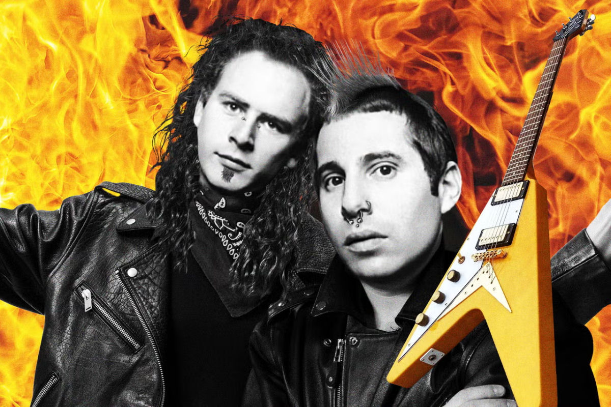 A banda Disturbed fez um cover de “The Sound of Silence”, há dez anos ...