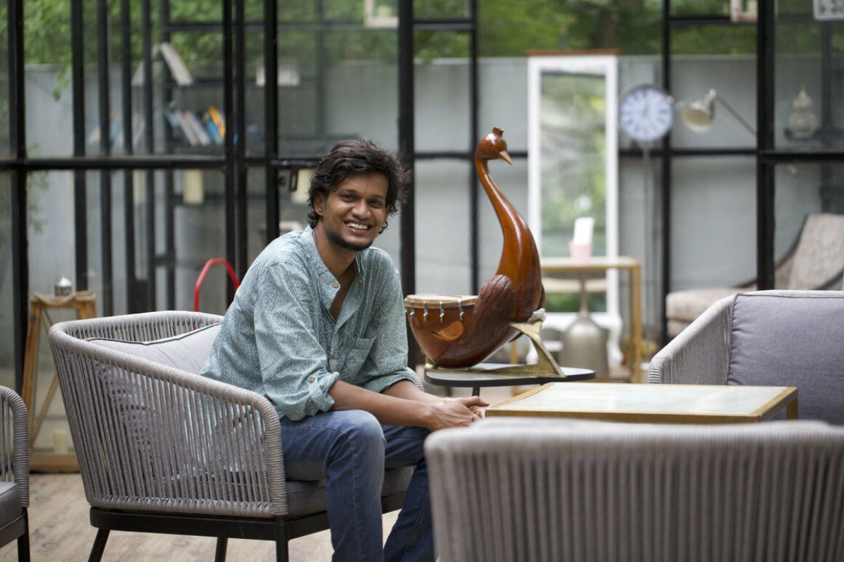 Ouça a primeira gravação do Yazh, um instrumento indiano de 2.000 anos