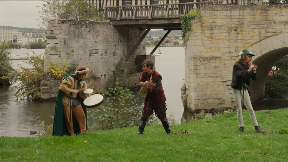 Veja 'Take On Me', do A-ha, em estilo bardcore (mas tem truque)