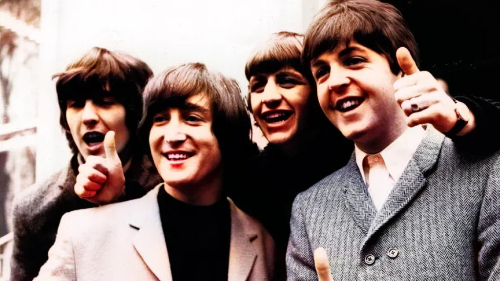 Ouça a música recém-lançada (e final) dos Beatles, “Now and Then”