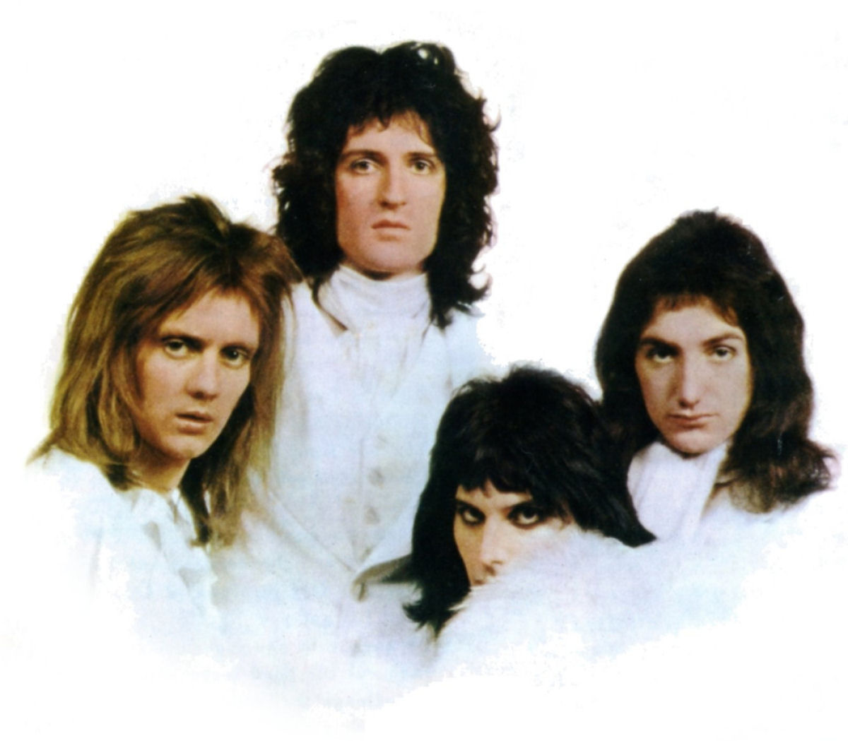 A história por trás da icônica capa do álbum 'Queen II' 08