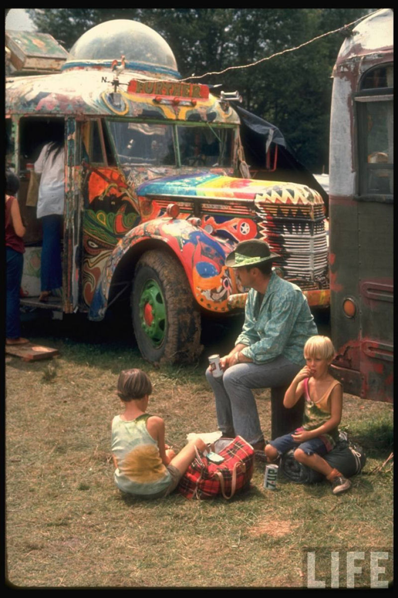 O festival de Woodstock em nmeros e imagens 01