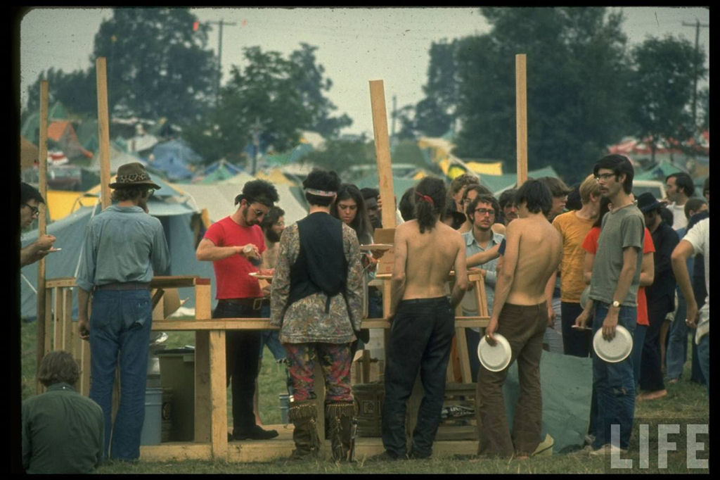 O festival de Woodstock em nmeros e imagens 04