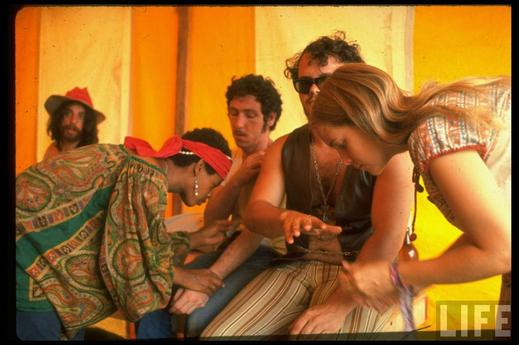 O festival de Woodstock em nmeros e imagens 10
