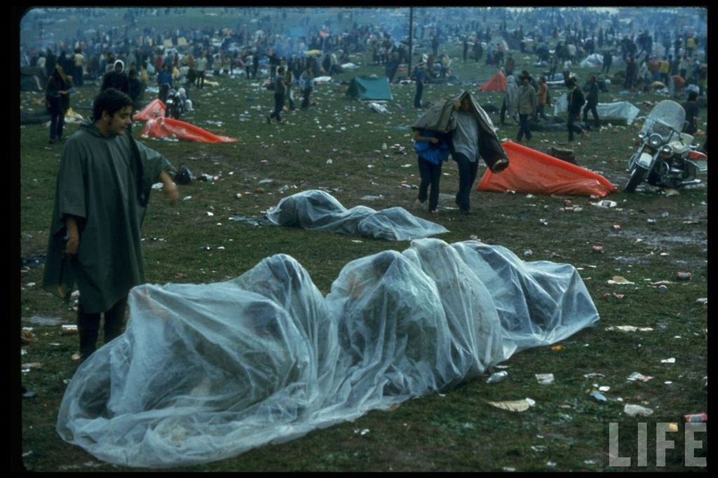 O festival de Woodstock em nmeros e imagens 23