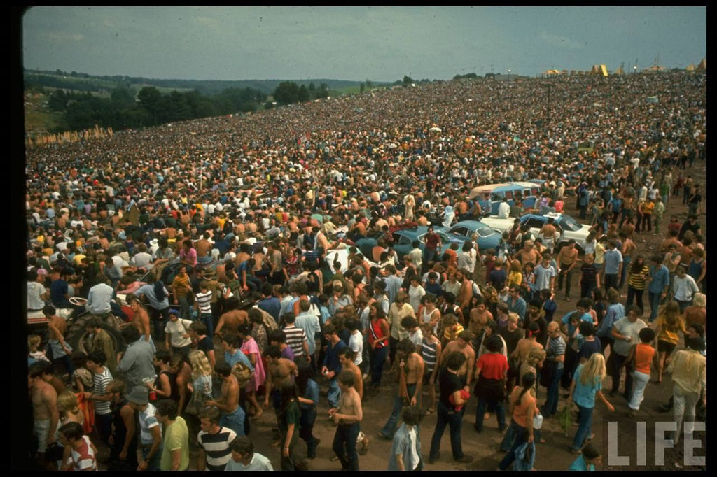 O festival de Woodstock em nmeros e imagens 25
