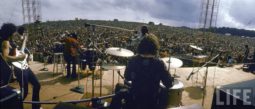 O festival de Woodstock em nmeros e imagens 33