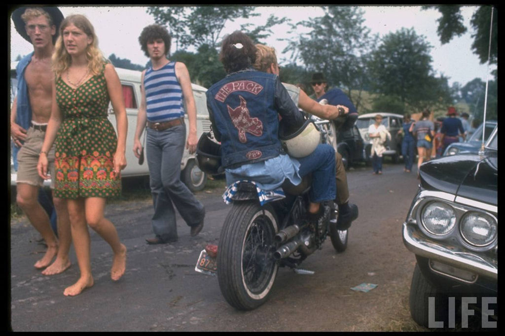 O festival de Woodstock em nmeros e imagens 37