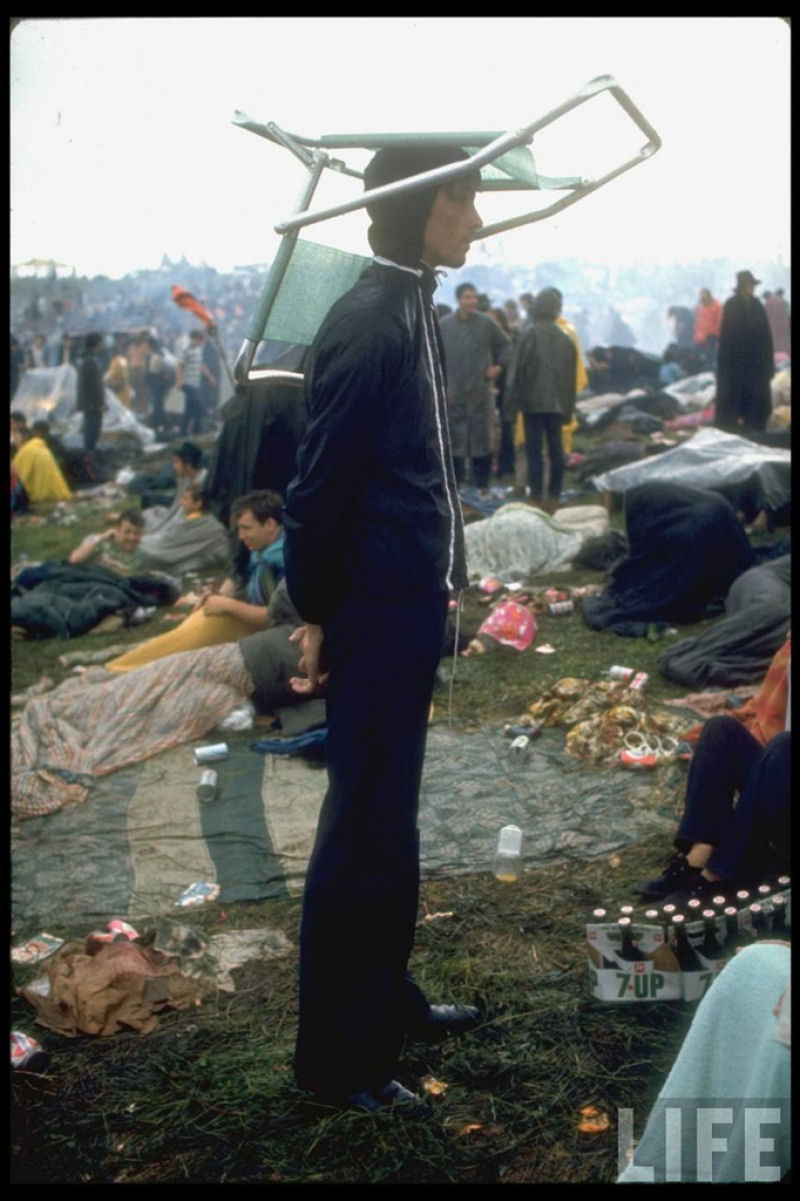 O festival de Woodstock em nmeros e imagens 46