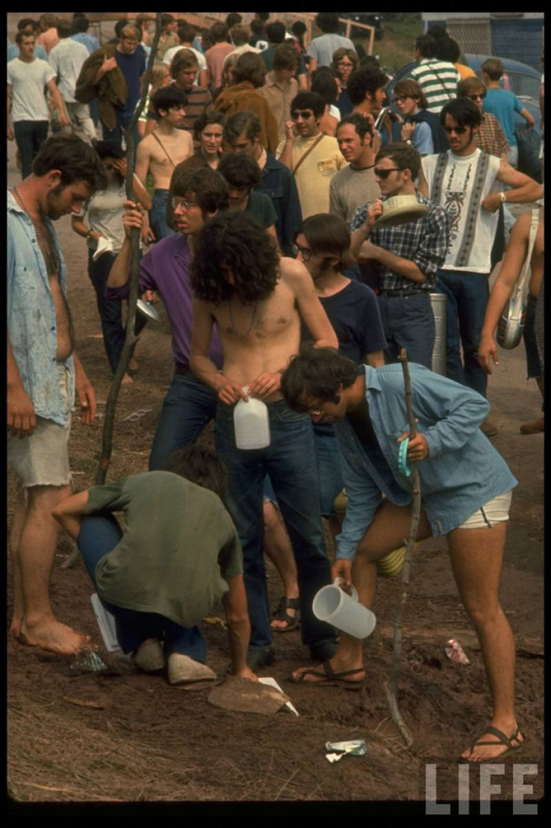 O festival de Woodstock em nmeros e imagens 60