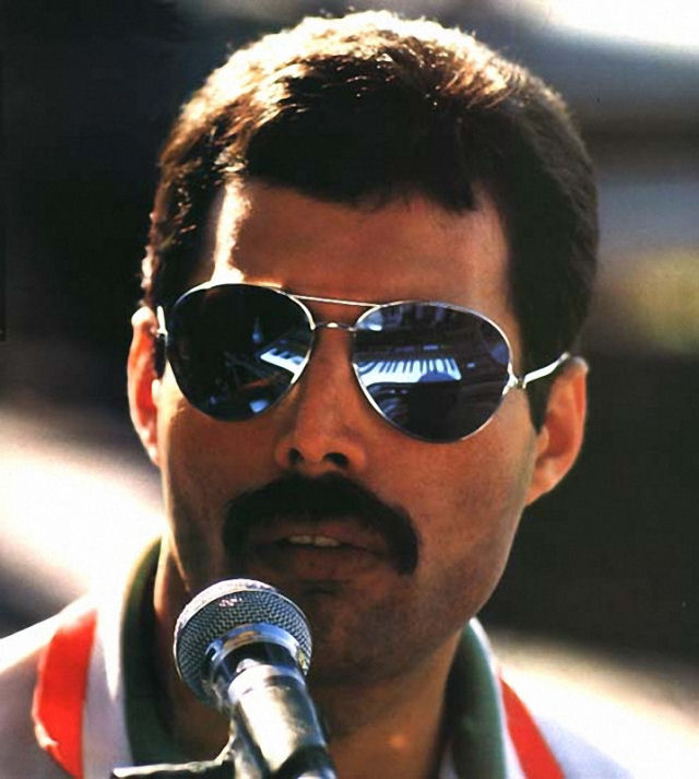 Hoje Freddie Mercury completaria 66 anos 25