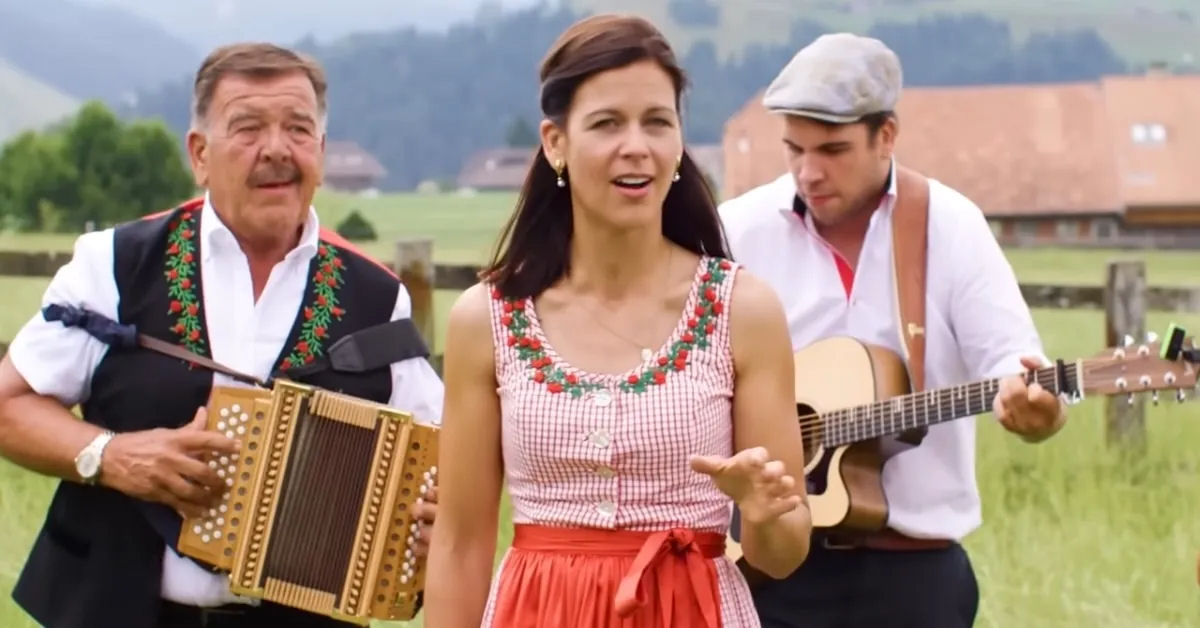 A longa história do iodelei nos Alpes suíços