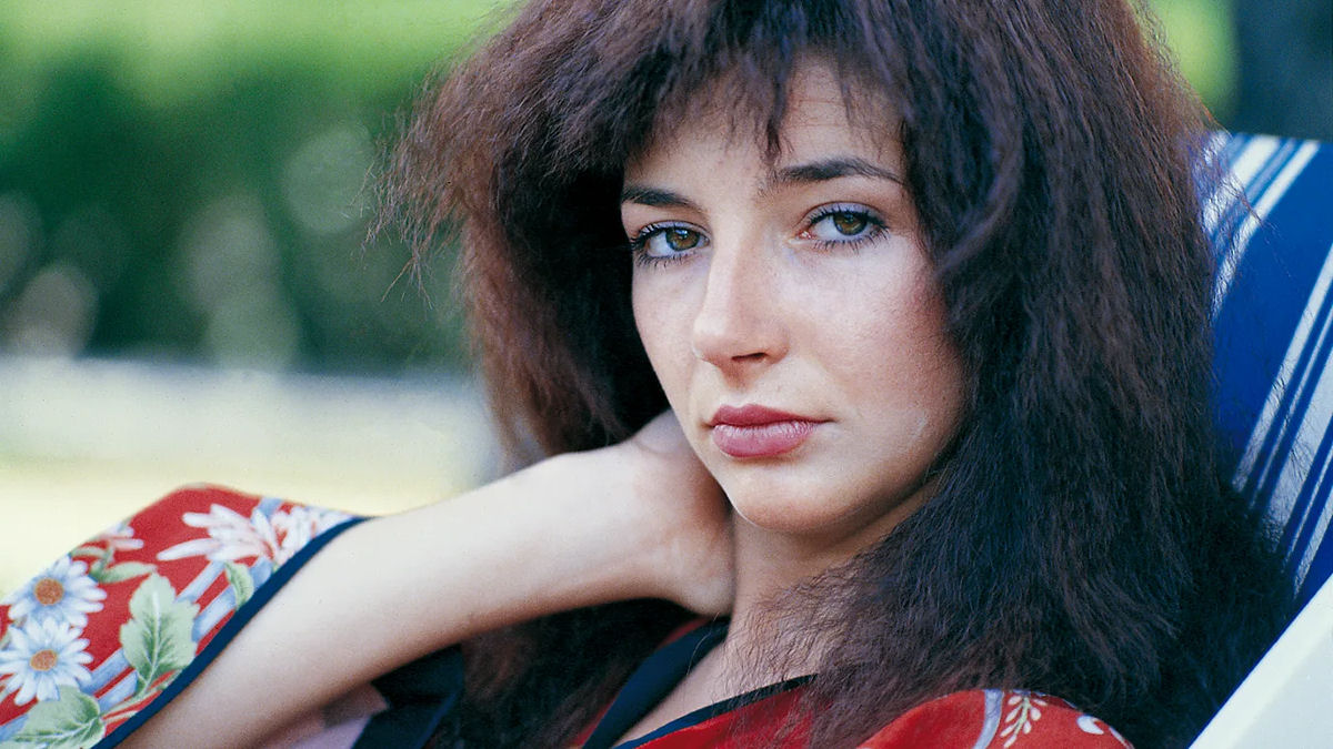 'O Morro dos Ventos Uivantes' transformou Kate Bush em uma estrela aos 19 anos